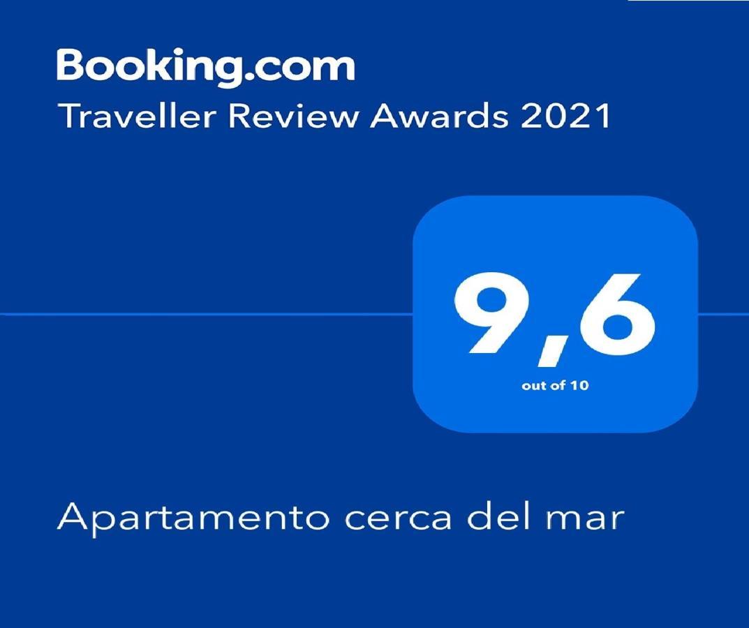 Apartamento Cerca Del Mar Олива Экстерьер фото